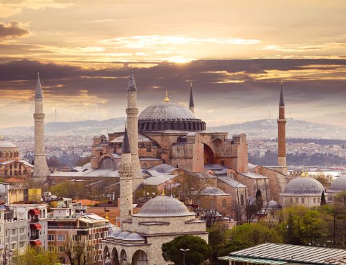 Hagia Sophia Mosque